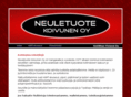 neuletuotekoivunen.com