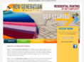 newgenerationpainting.com