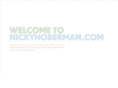 nickyhoberman.com