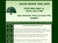 oscarramoztreecare.com
