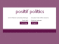 positifpolitics.co.uk