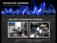 progressivedrumming.com