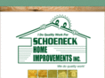 schoeneckhomeimprovements.com