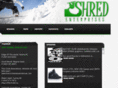 shredenterprises.com