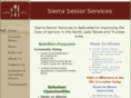 sierraseniors.org