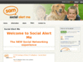 socialalertme.com