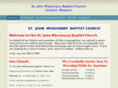 stjohnmbckinloch.org