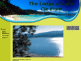 thelodgeatlakecleelum.com