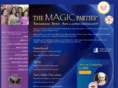 themagicparties.com