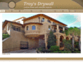 troysdrywall.com
