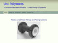 unipolymers.com