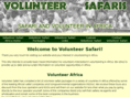 volunteersafari.com