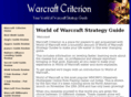 warcraftcriterion.com