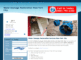 waterdamagenewyorkcity.com