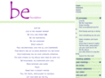 be-foundation.com