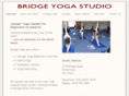 bridgeyoga.com