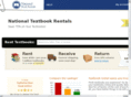 californiabookrentals.com