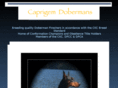 caprigemdobermans.com