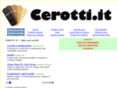 cerotti.it