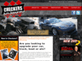 checkerscustomcars.com
