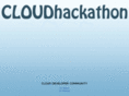 cloudhackathon.com