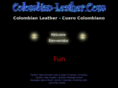 colombian-leather.com