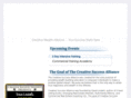 creativesuccessalliance.com