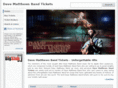 davematthewsbandtickets.com