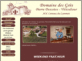 domainedesgres.com