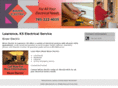 electricalcontractorlawrenceks.com