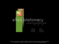 ellasstationery.com