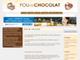 foudechocolat.com