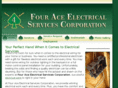 fouraceelectrical.com