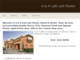 ghlathandplaster.net