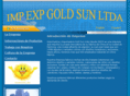 goldsunchile.com