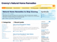 grannysnaturalremedies.com