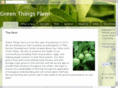 greenthingsfarm.com