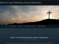 hearttosoulperfectingchurchministries.org