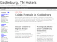 hotelsgatlinburgtn.com