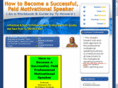 howtostartamotivationalspeakingcareer.com