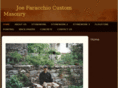 joefaracchiocustommasonry.com