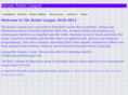 kansasrobotleague.org