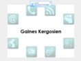 kergosien.net