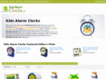 kidsalarmclocks.net
