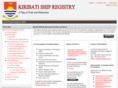 kiribaship.com