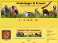 kleinsaeuger-and-friends.com