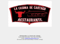 lacasonadecartago.com