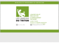 lesjardinsdutriton.com