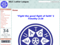 lutherleague.com