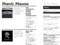 manicmouse.com